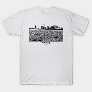 Windsor - Ontario T-Shirt